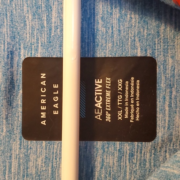 AEActive long sleeve tee - Picture 2 of 4